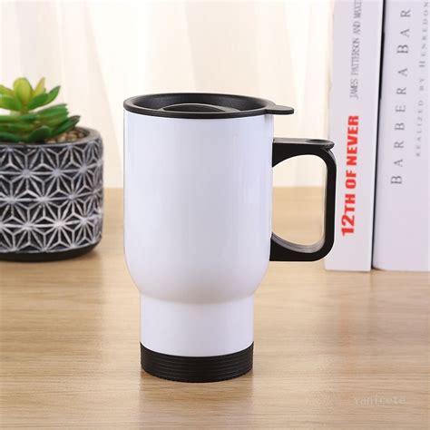 Vasos Ml Taza De Vac O Diy Sublimaci N Taza De Viaje Impresi N