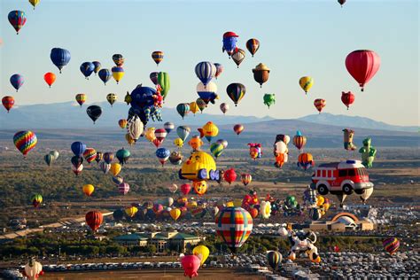 🔥 [20+] Albuquerque International Balloon Fiesta Wallpapers ...