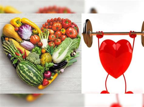 Vegetables And Foods For Strong Heart Know Healthy Heart Diet Dil Ke Liye Kya Khae Samp Foods