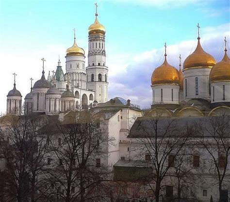 Moscow Kremlin - Moscow