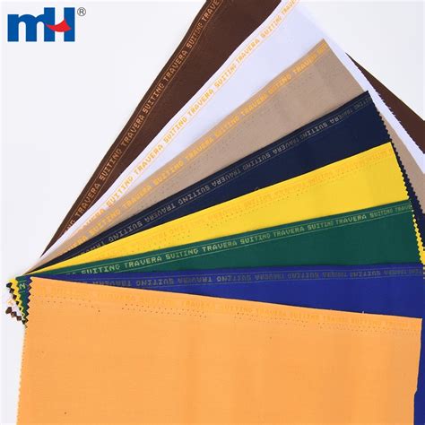 Polyester Terylene Rayon T R Suiting Fabric