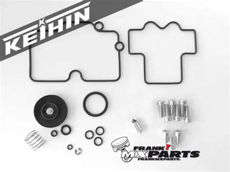 KIT DE REPARATION Keihin FCR MX Carburateur CRF RMZ KXF YZF KTM SXF EXC