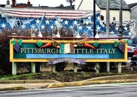 Pittsburgh Neighborhoods Bloomfield Pittsburgh Beautiful