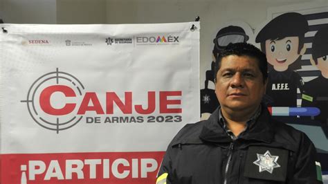 Concluye Primera Etapa Del Programa Canje De Armas En Toluca