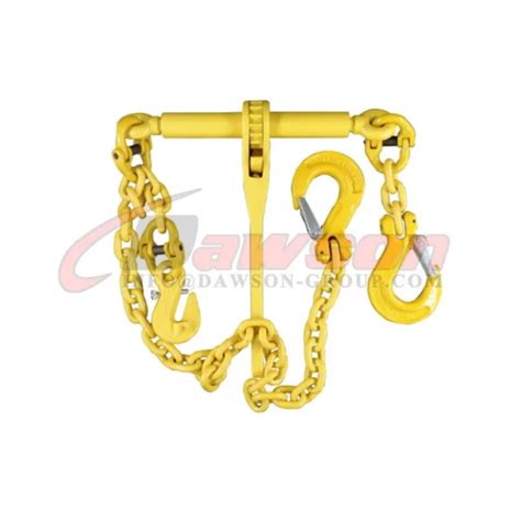 G80 Lashing Chains With Ratchet Grade 80 Ratchet Chain Lashing Buy