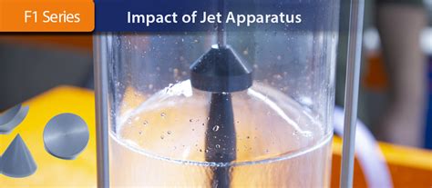 Armfield Impact Of Jet Apparatus F1 16 Armfield