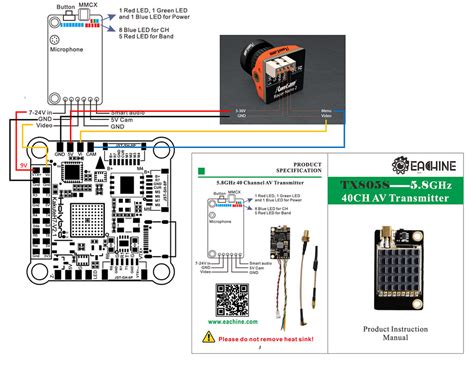 How Does Vtx Power Dynamically Control The Video Transmitter Copter