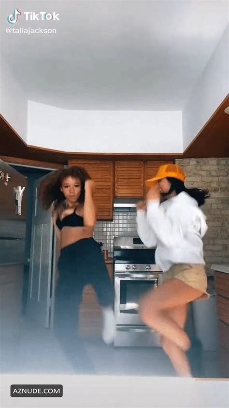 Talia Jackson Nude Aznude