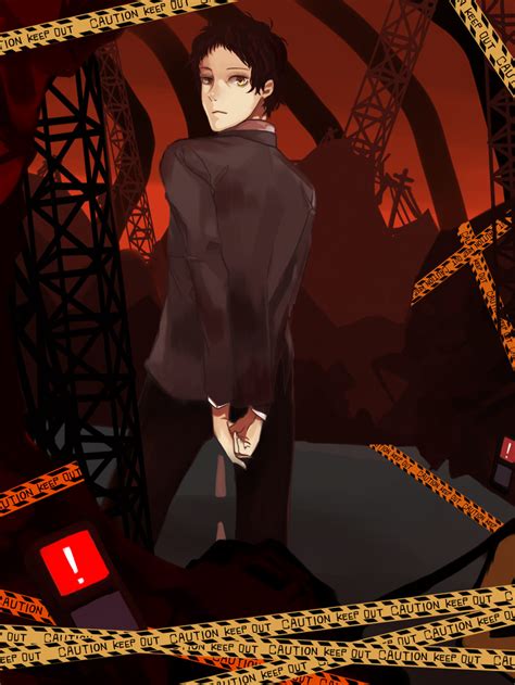 Adachi Tohru Shin Megami Tensei Persona Image