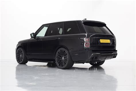 Range Rover Vogue Urban Automotive Ltd Prestige Modification