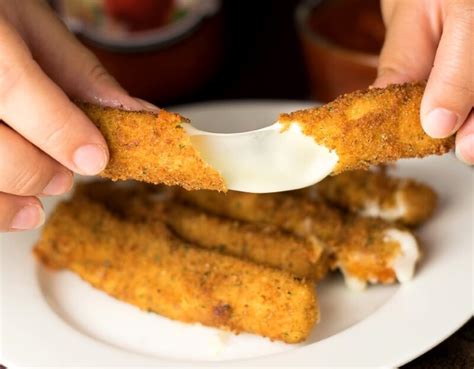 Mozzarella Cheese Sticks | Home Tyme Food Services