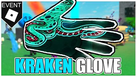 Slap Battles Full Guide How To Actually Get Kraken Glove Escape