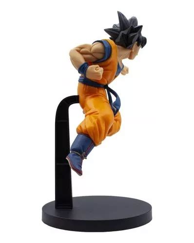 Comprar Figura Coleccionable Dragon Ball Super Sh Match Makers Goku