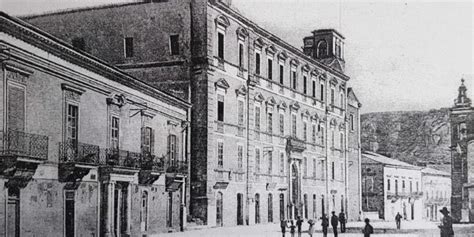 Palazzo Degli Studi Premessa La Via Delle Collegiate