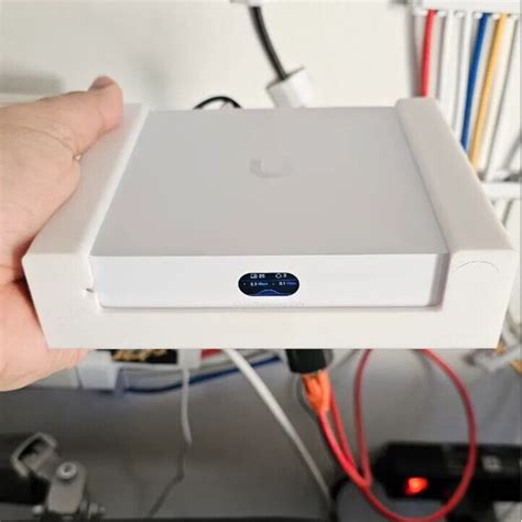 Wall Mount For UniFi Cloud Gateway Ultra UCG Ultra EBay