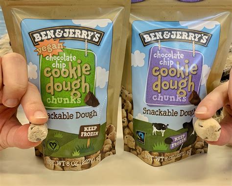 Ben And Jerrys Cookie Dough Chunks Buy Online - Buy Walls