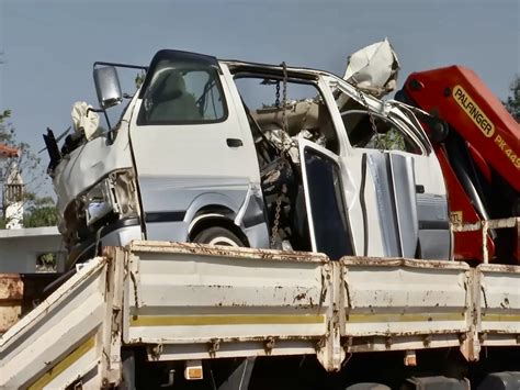 Quatro Mortos Em Acidente De Via O Em Nampula Mmo