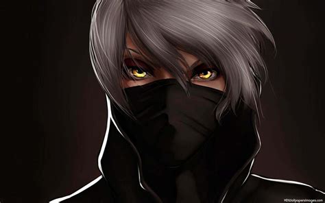 Dark Ninja Anime