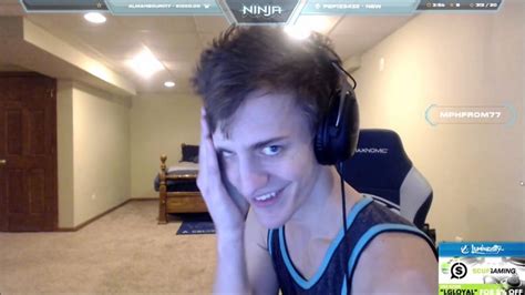 Fortnite Streaming Star Ninja Is Making 500000 A Month To Play Video Games Celebrity Net Worth