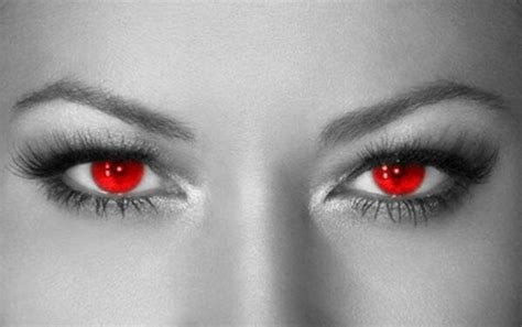 Love sick #valentinesaffair #crush #insomniacevents #inspo | Red eyes, Vampire eyes, Eye color chart