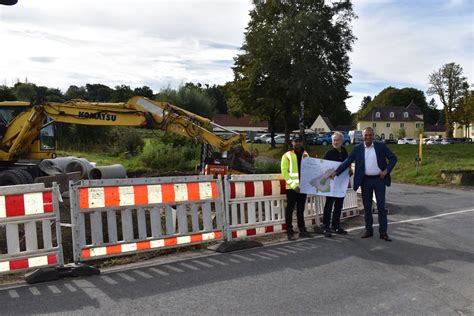 Barrierefreie Haltestellen Werden Weiter Ausgebaut Bad Driburg