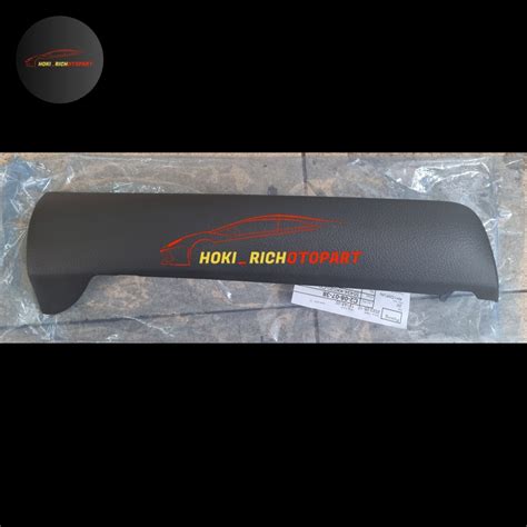 Jual Cover Panel Tengah Dashboard Innova Reborn Original Shopee Indonesia