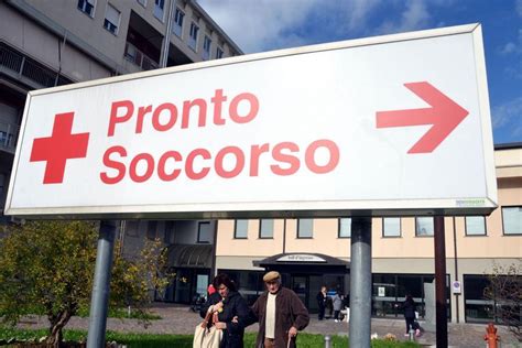 Personale In Fuga Da Tutti I Pronto Soccorso Decisioni Immediate O