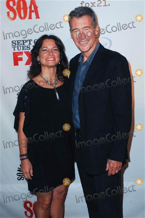 Photos and Pictures - HOLLYWOOD, CA - AUGUST 30: Actor Randolph Mantooth attends FX Network's ...