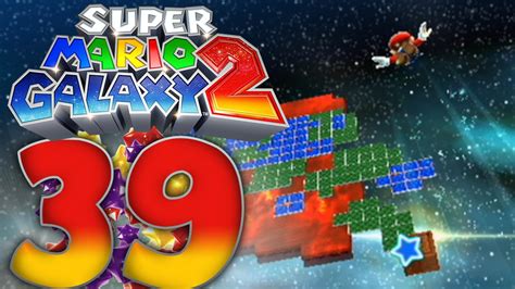 Lets Play Super Mario Galaxy 2 100 Part 39 Auf In Die Spezial