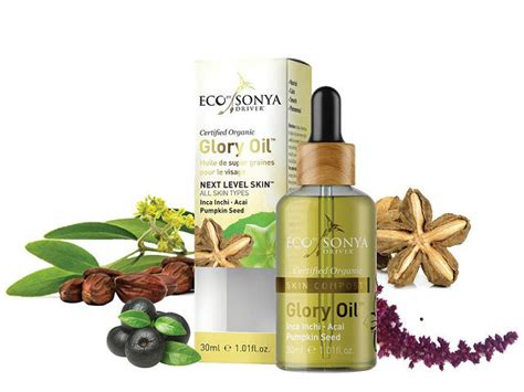 Eco By Sonia Glory Oil Vegan Friendly Healing Oil