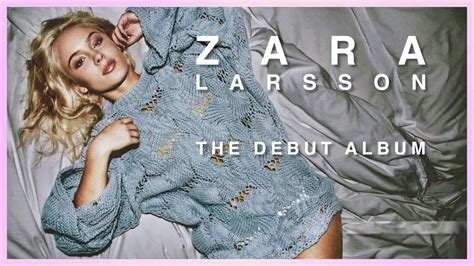 Zara Larsson So Good Album Tv Advert Youtube