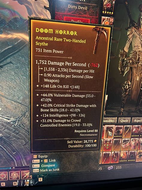 Imagine If This Was Higher Item Power Topic D2jsp