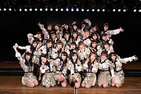 Akb48チーム8結成9周年特別公演開催 Akb48 Team 8 ニュース＆レポート Akb48 Team 8公式サイト