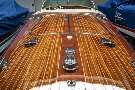 Riva Ariston Antique And Classic For Sale Yachtworld