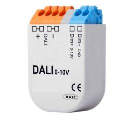 DALI Auf 0 10V 1 10V Signal Konverter