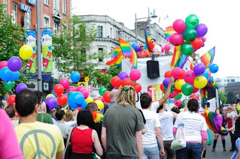 Será que há diferenças entre ser gay na Irlanda e no Brasil edublin