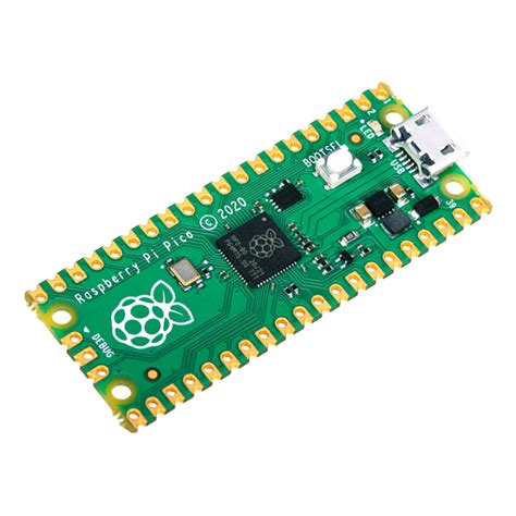 Raspberry Pi Pico Placa Raspberry Pi Robocore