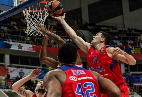 Diretta Efes Cska Mosca Risultato Finale I Russi Hanno Vinto