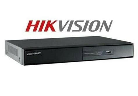 Jual DVR CCTV HikVision Turbo HD 4 Channel Di Lapak Lizam Solution