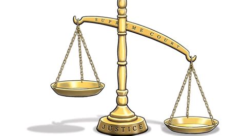 Scales Of Justice