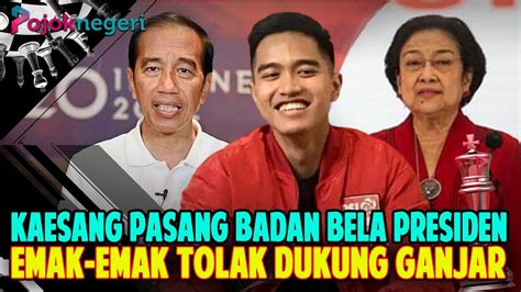 Resume Sepekan Malam Malam Gibran Blusukan Ke Petamburan Bagi Susu