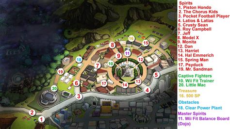 Lumiose City Super Smash Bros Ultimate Guide Ign