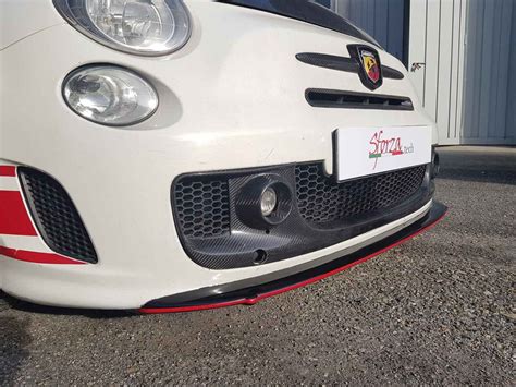 Discover Images Fiat Abarth Front Bumper In Thptnganamst Edu Vn