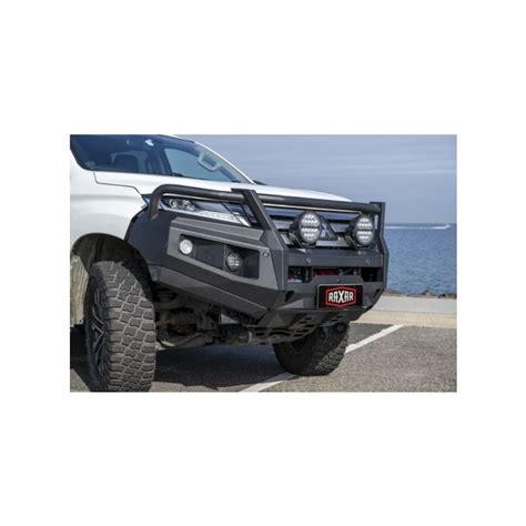 Raxar Looped Bull Bar Fits Mitsubishi Pajero Sport Qf On