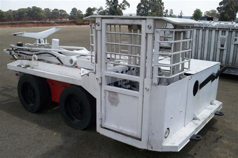 Roof Bolters – Vumela Mining Equipment