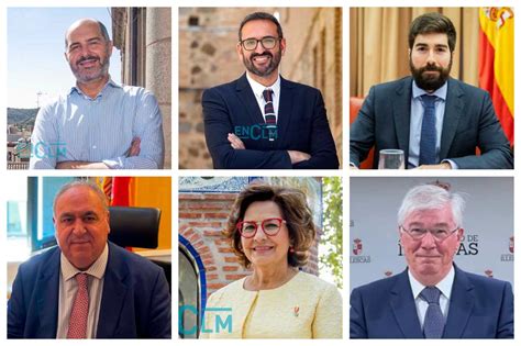 Estos Son Los 21 Diputados Y 20 Senadores De Castilla La Mancha Enclm