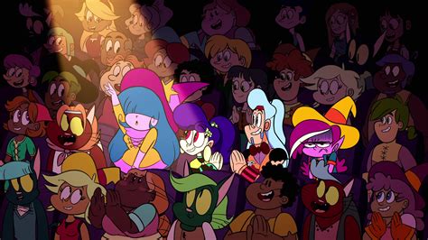 Mighty Magiswords Season 1 Image Fancaps