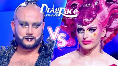 La Big Bertha Vs Kam Hugh Extrait Vid O Drag Race France