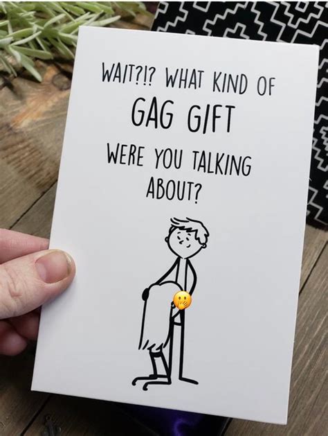 Gag Gift Card Birthday Valentine S Day Oral Sex Cum Etsy