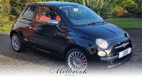 FIAT 500 SPORT - SOLD | Southport